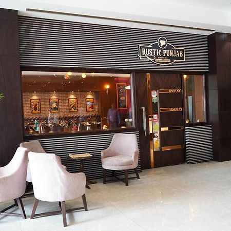 לודהיאנה Hotel Imperial Executive מראה חיצוני תמונה