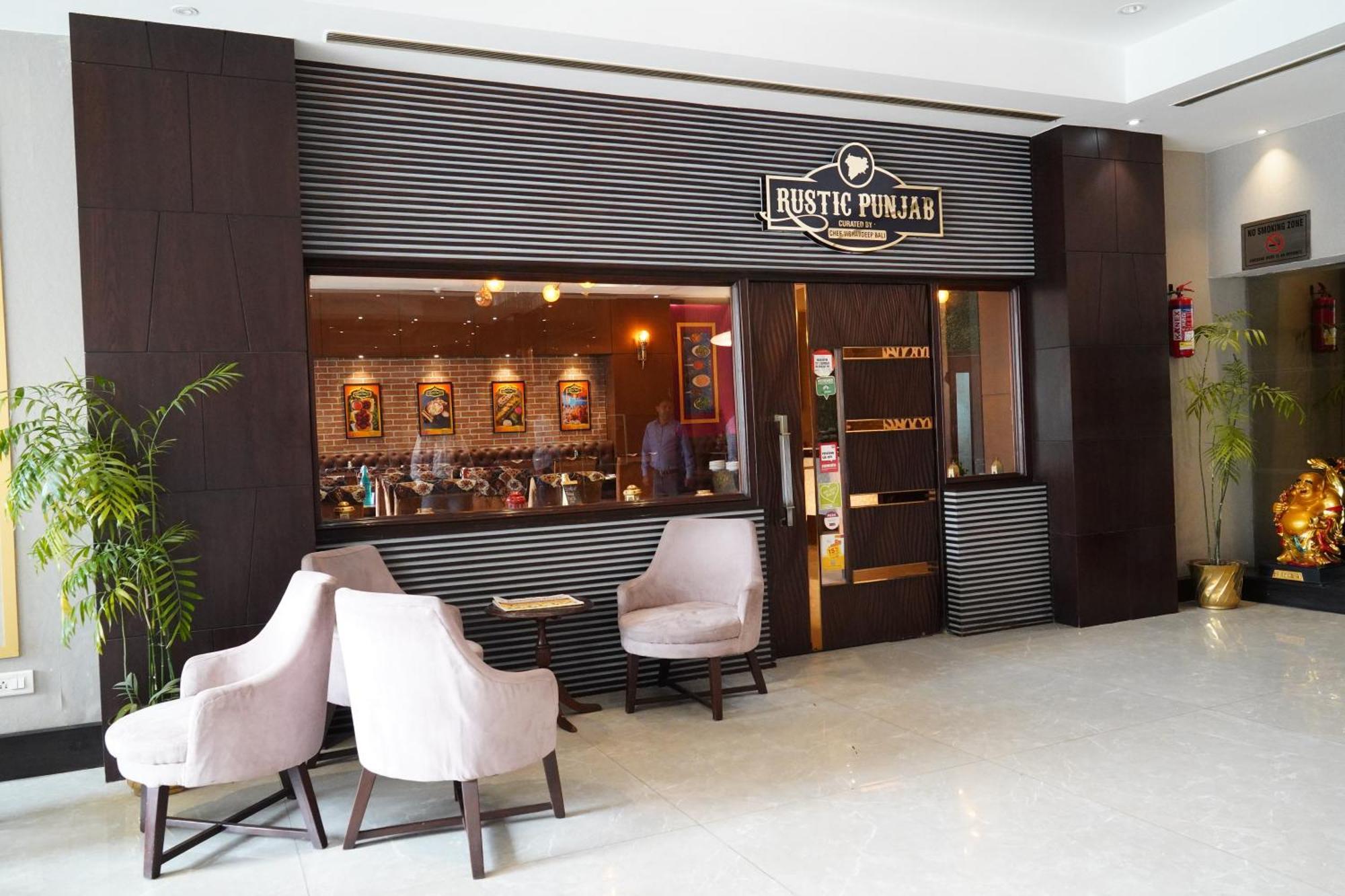 לודהיאנה Hotel Imperial Executive מראה חיצוני תמונה