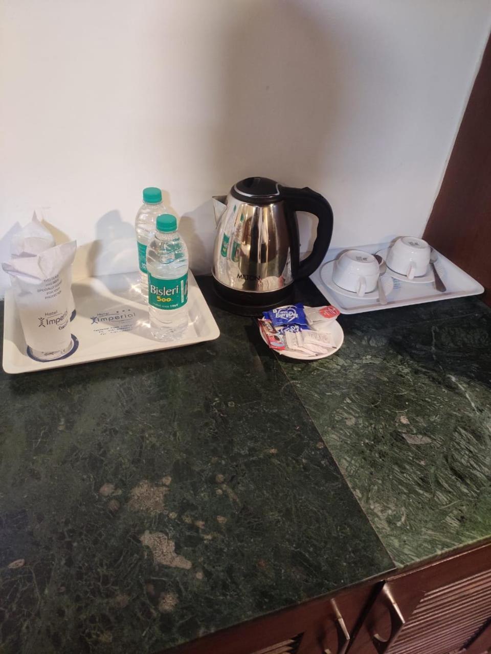 לודהיאנה Hotel Imperial Executive מראה חיצוני תמונה