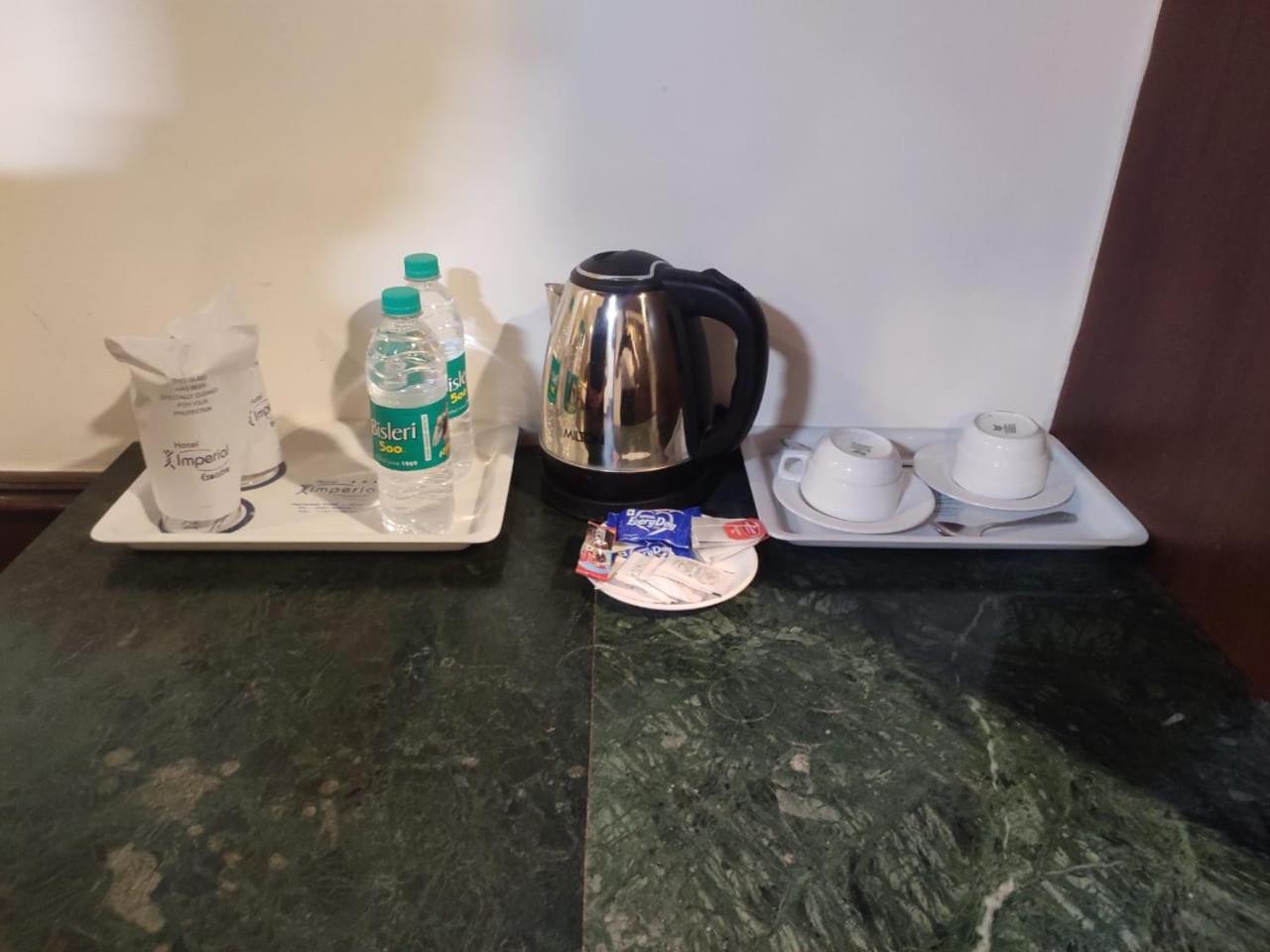 לודהיאנה Hotel Imperial Executive מראה חיצוני תמונה