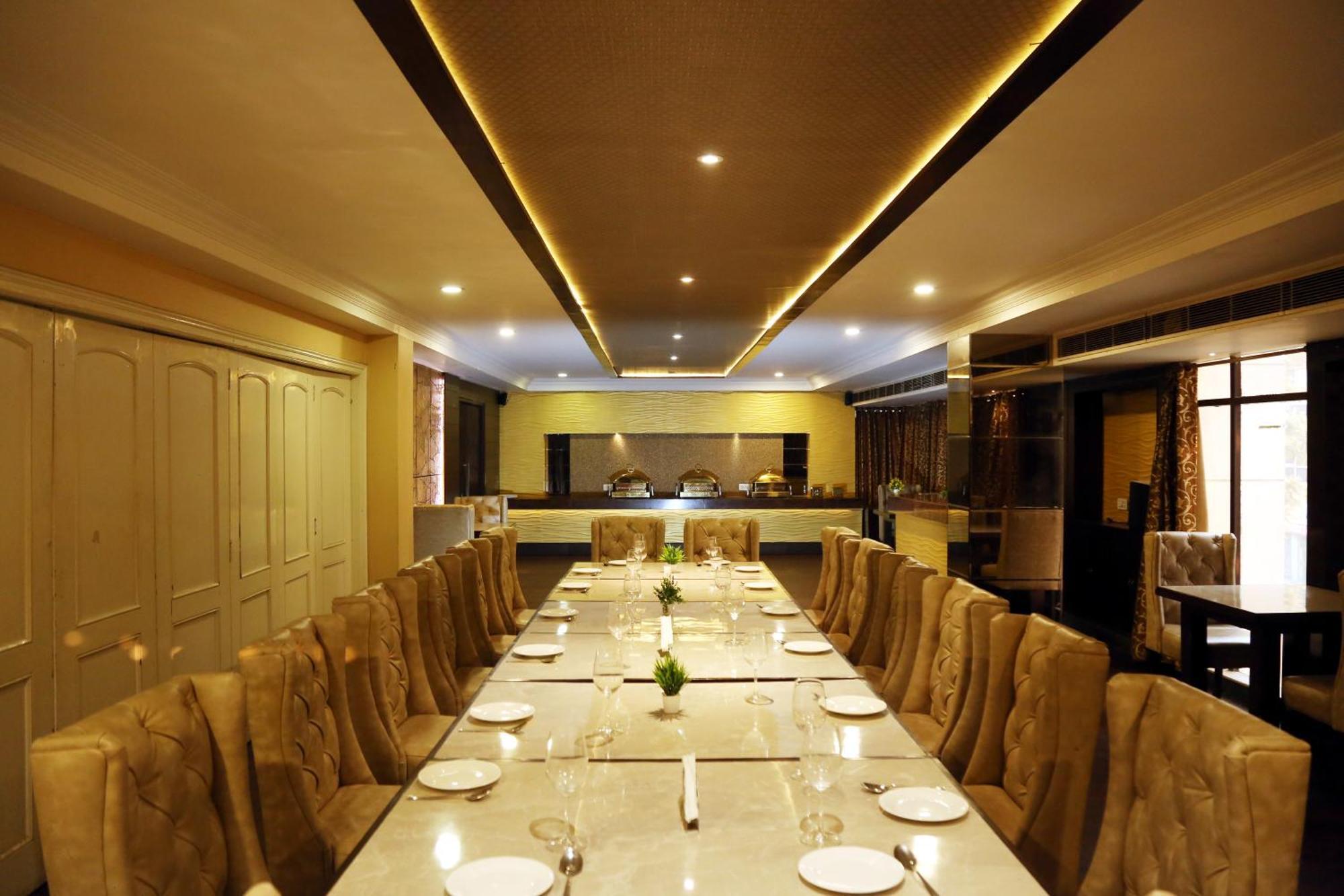 לודהיאנה Hotel Imperial Executive מראה חיצוני תמונה