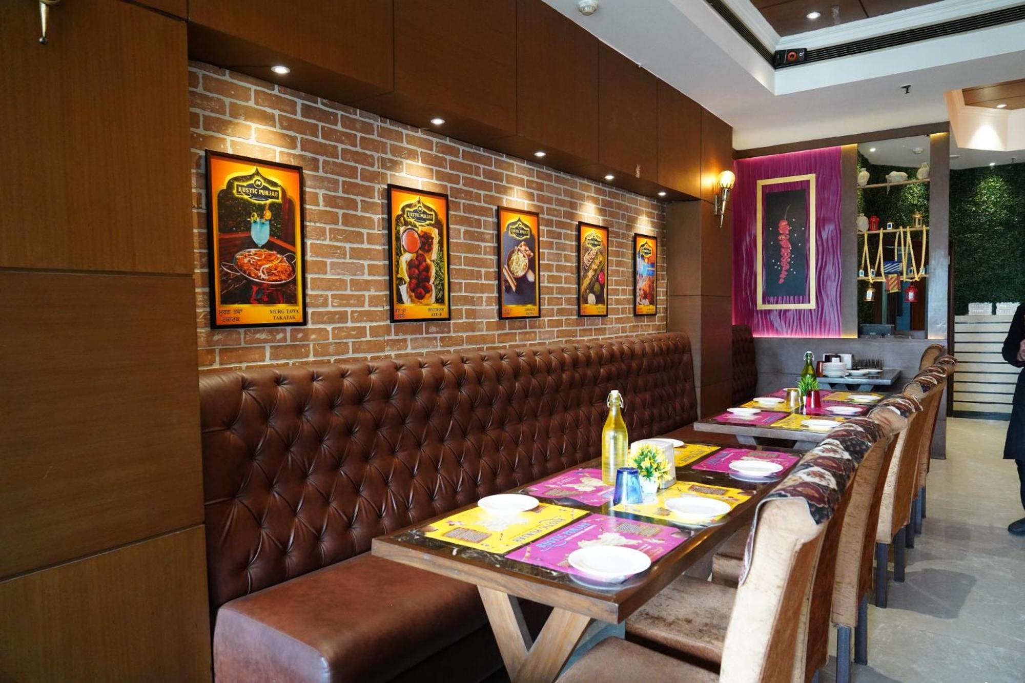 לודהיאנה Hotel Imperial Executive מראה חיצוני תמונה