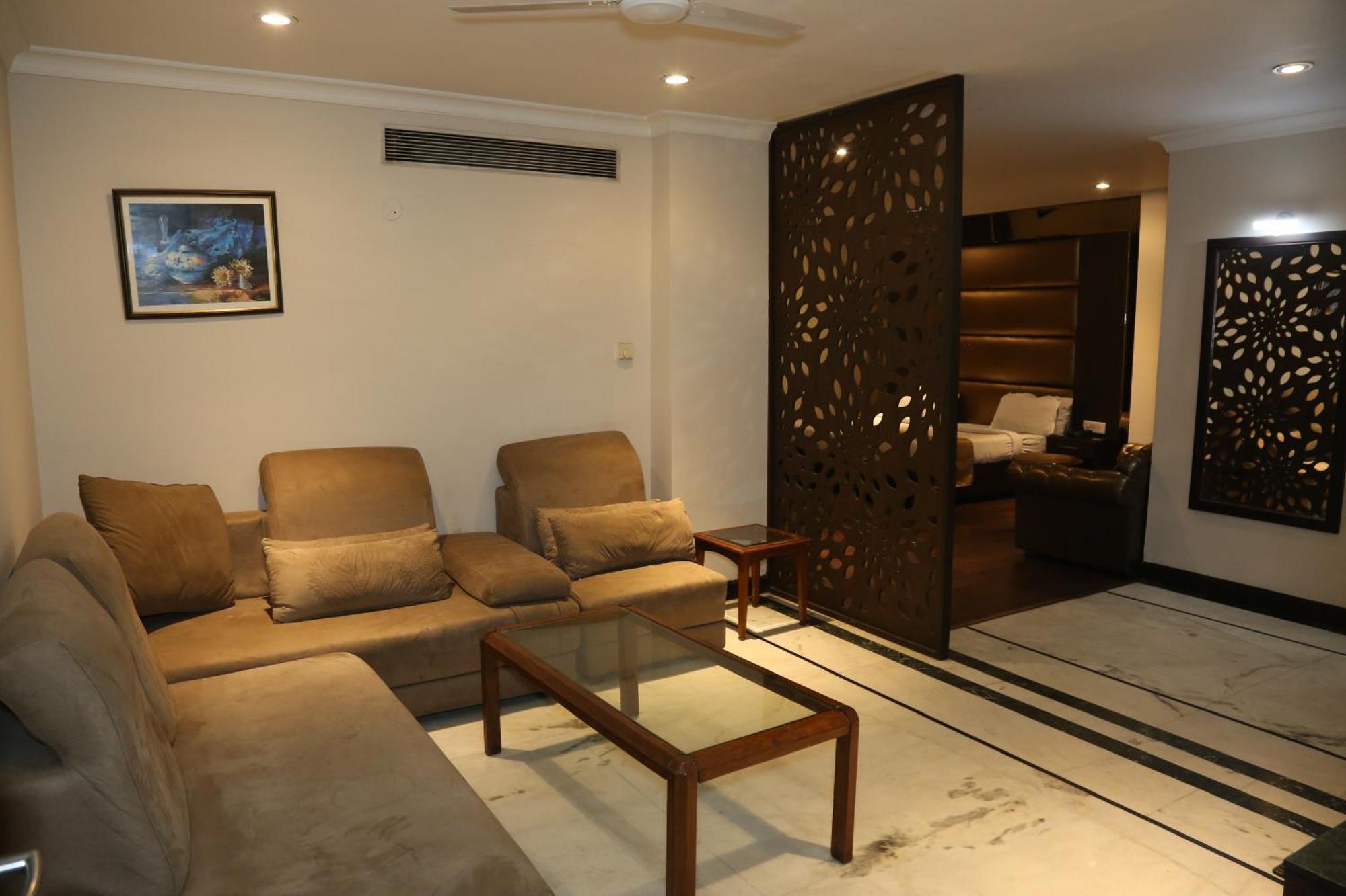 לודהיאנה Hotel Imperial Executive מראה חיצוני תמונה