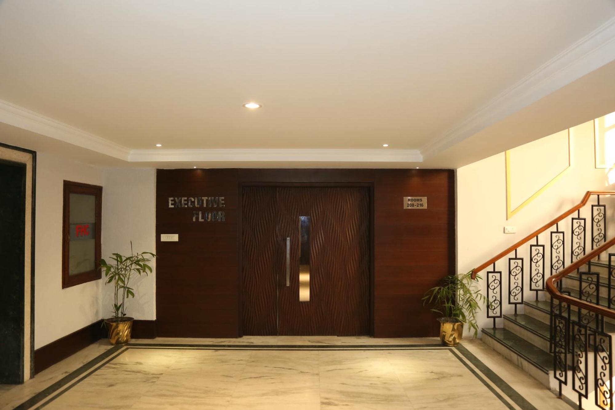 לודהיאנה Hotel Imperial Executive מראה חיצוני תמונה