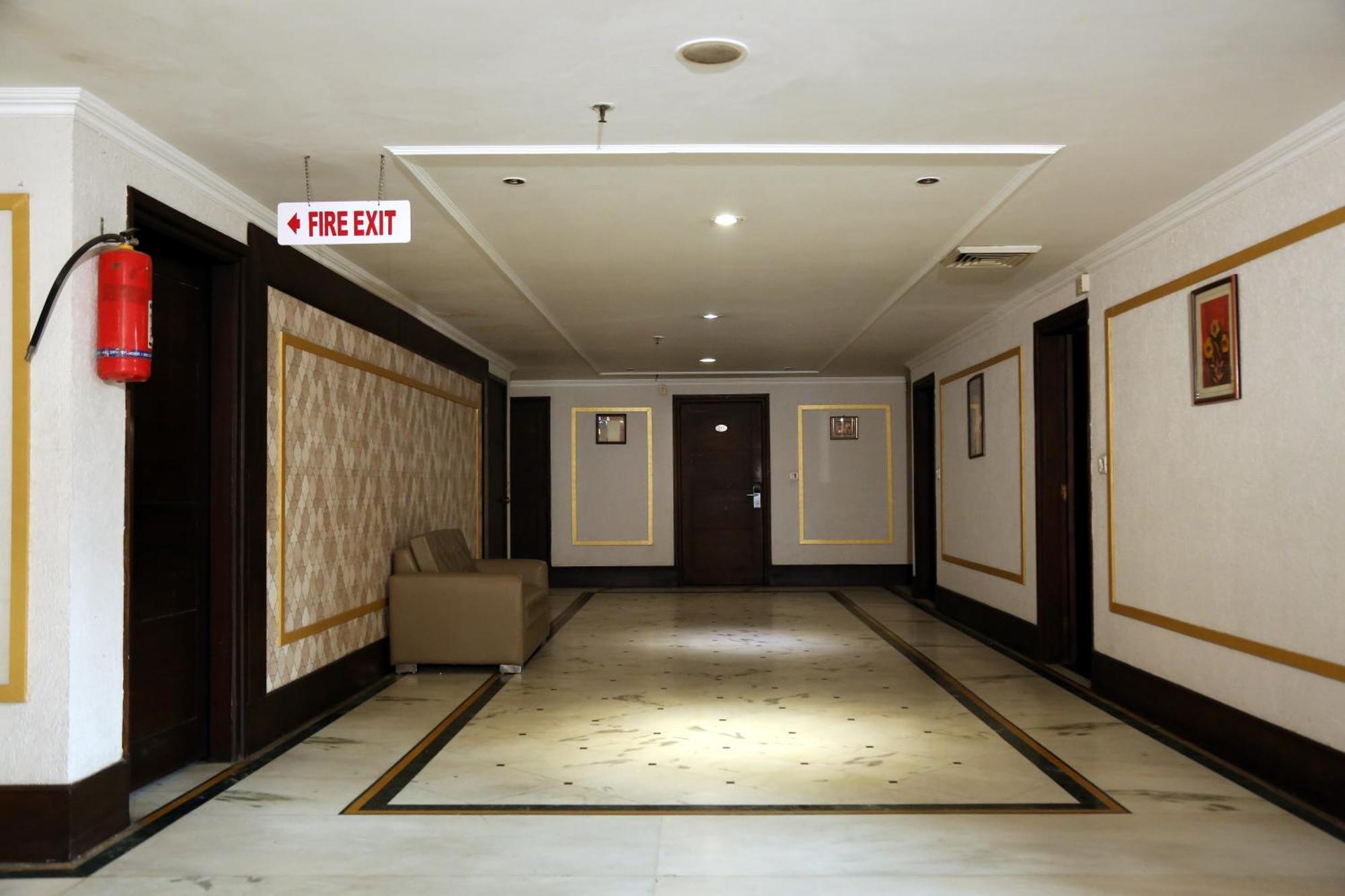 לודהיאנה Hotel Imperial Executive מראה חיצוני תמונה